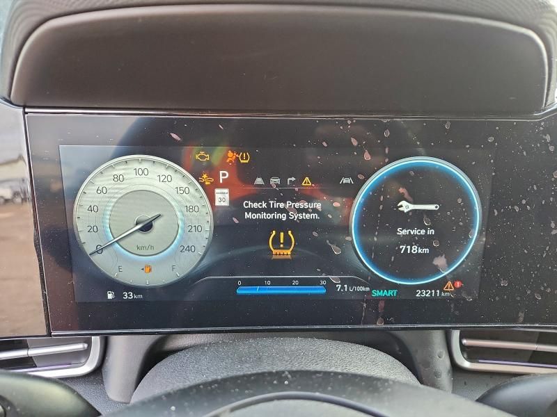 2025 Hyundai Elantra Luxury