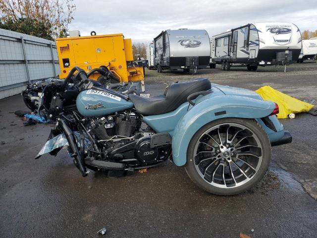 2024 Harley-Davidson Fltrt