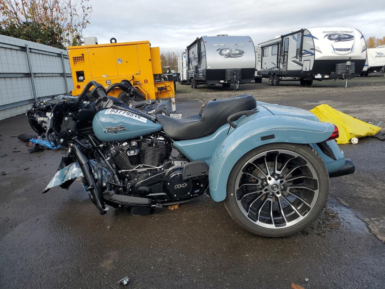 2024 Harley-Davidson Fltrt