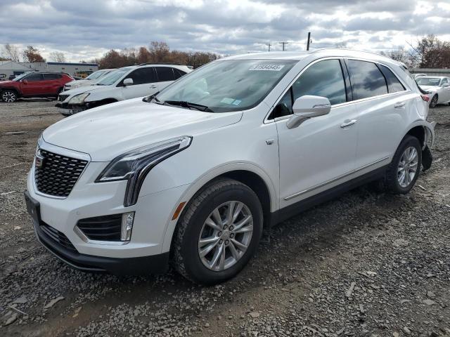 2021 Cadillac XT5 Luxury