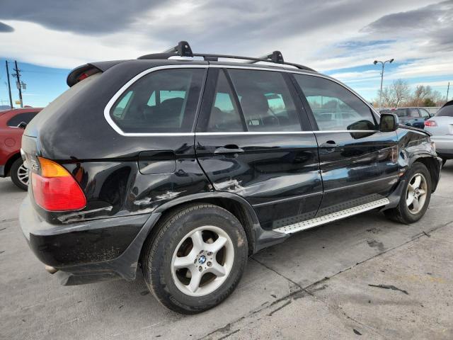 2002 BMW X5 3.0i