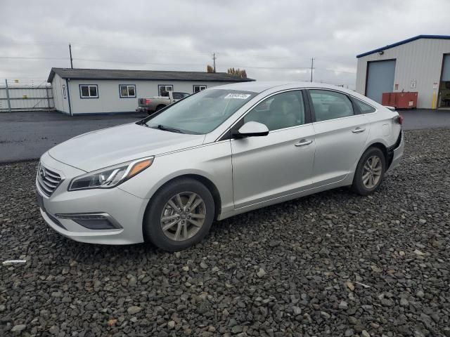 2015 Hyundai Sonata se