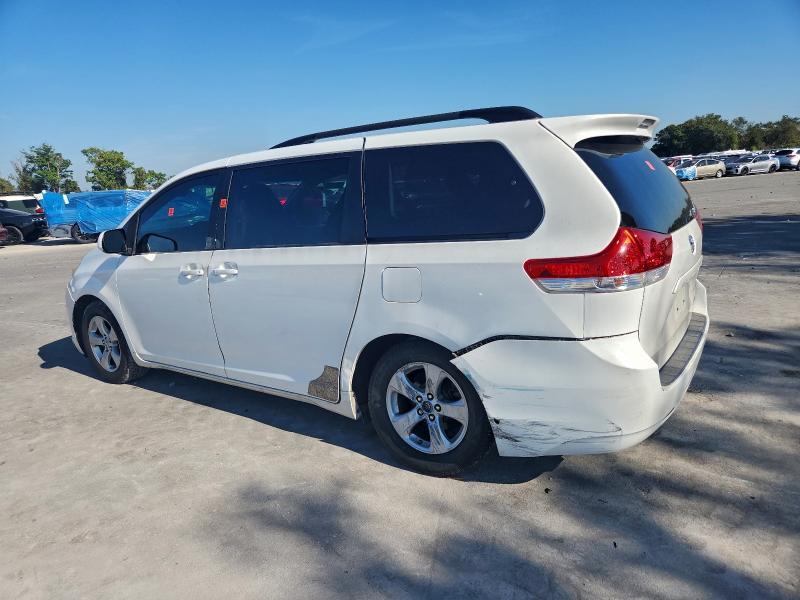 2011 Toyota Sienna