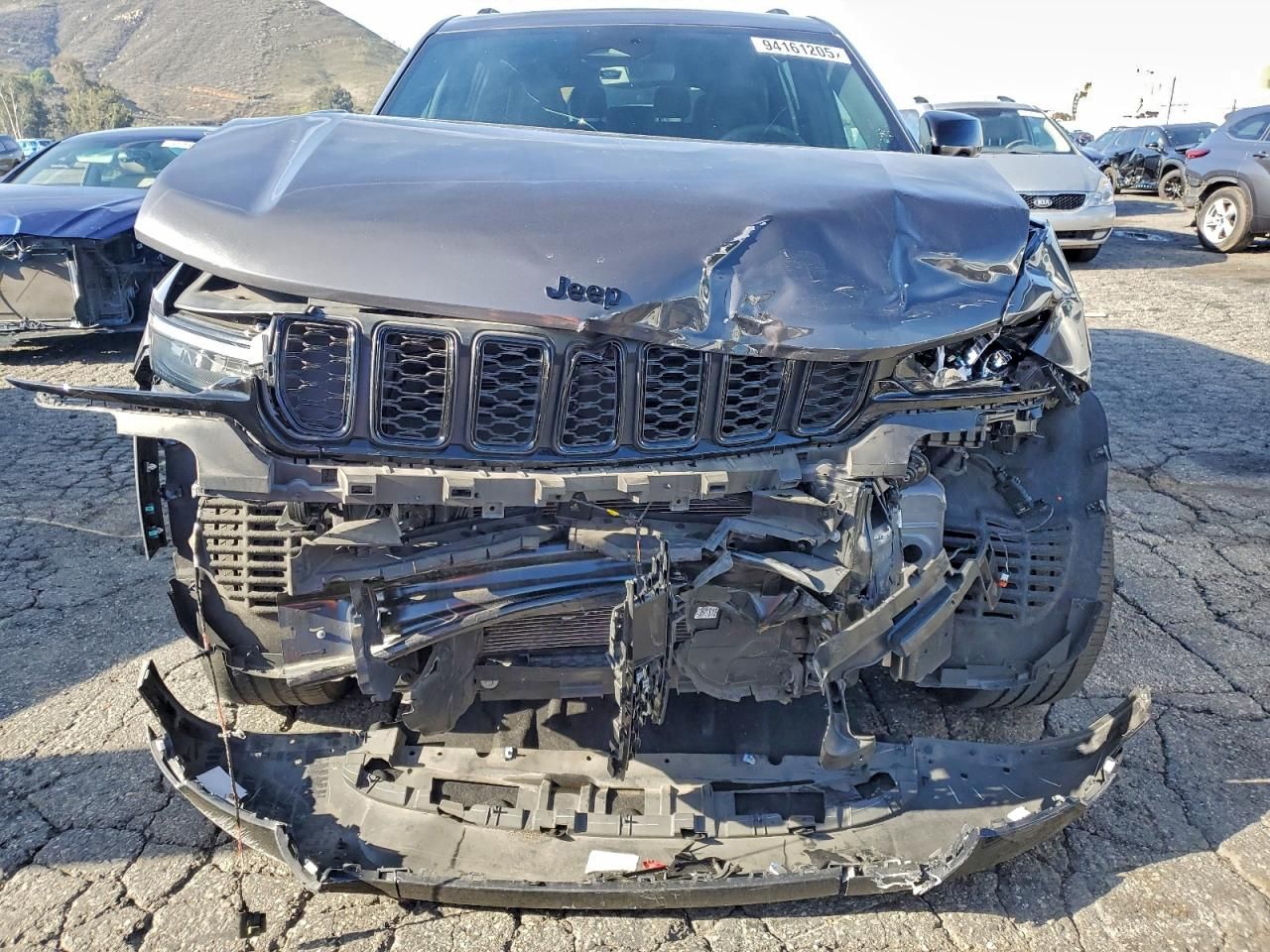 2024 Jeep Grand Cherokee l Laredo