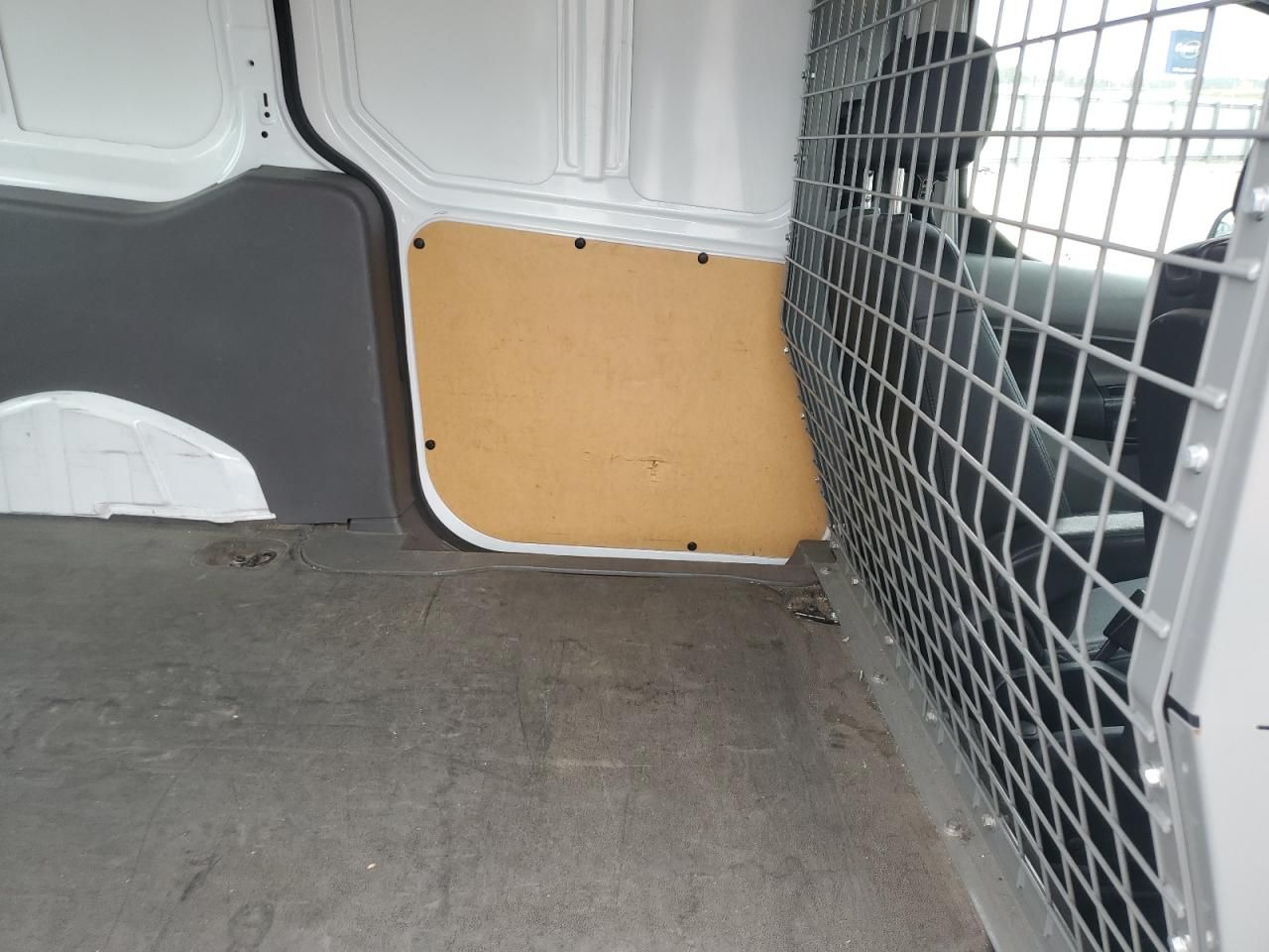 2022 Ford Transit Connect xl