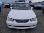 2002 Toyota Corolla ce