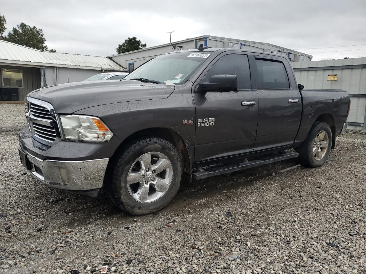 2018 Dodge Ram 1500 slt