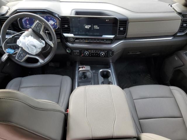 2024 Chevrolet Silverado K1500 ltz