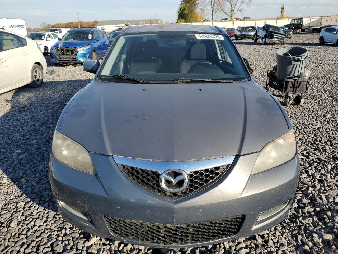 2008 Mazda 3 I