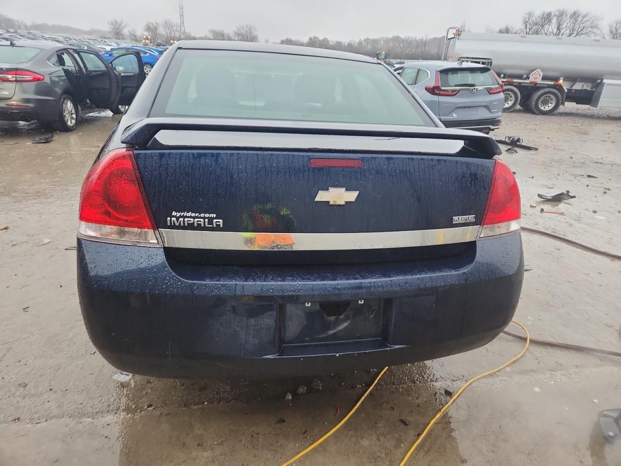 2010 Chevrolet Impala ls