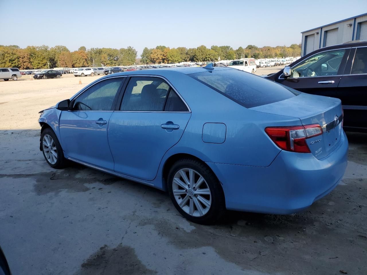2013 Toyota Camry se