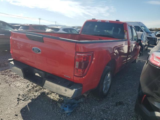 2022 Ford F150 Super cab