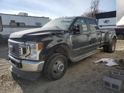 Ford Vehiculos salvage en venta: 2021 Ford F350 Super Duty