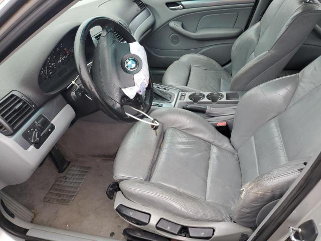 2000 BMW 323 i