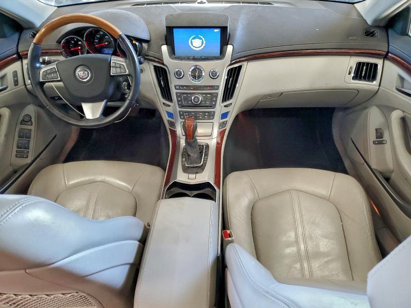 2011 Cadillac Cts Luxury Collection