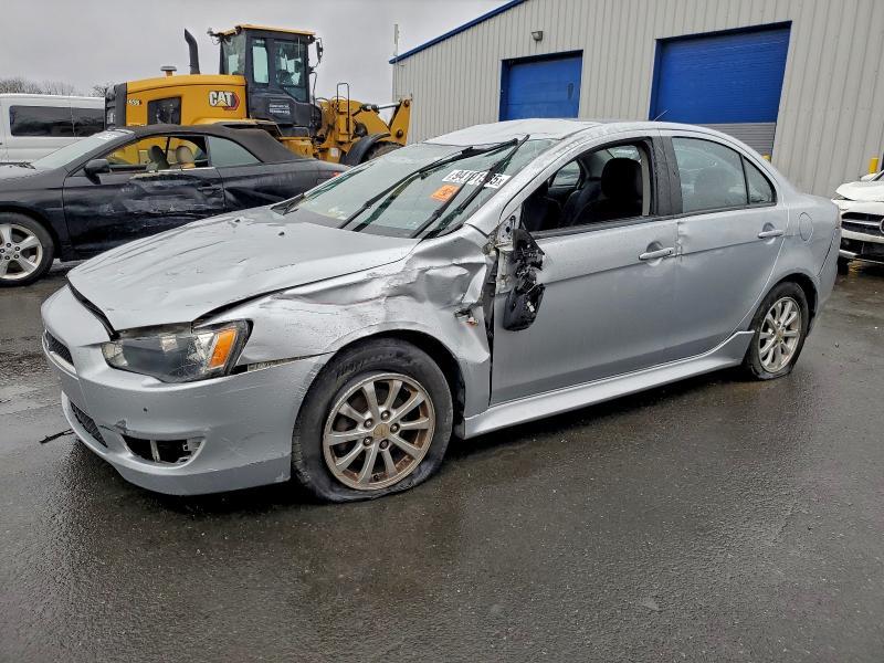2014 Mitsubishi Lancer es