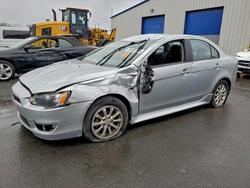 Mitsubishi salvage cars for sale: 2014 Mitsubishi Lancer es