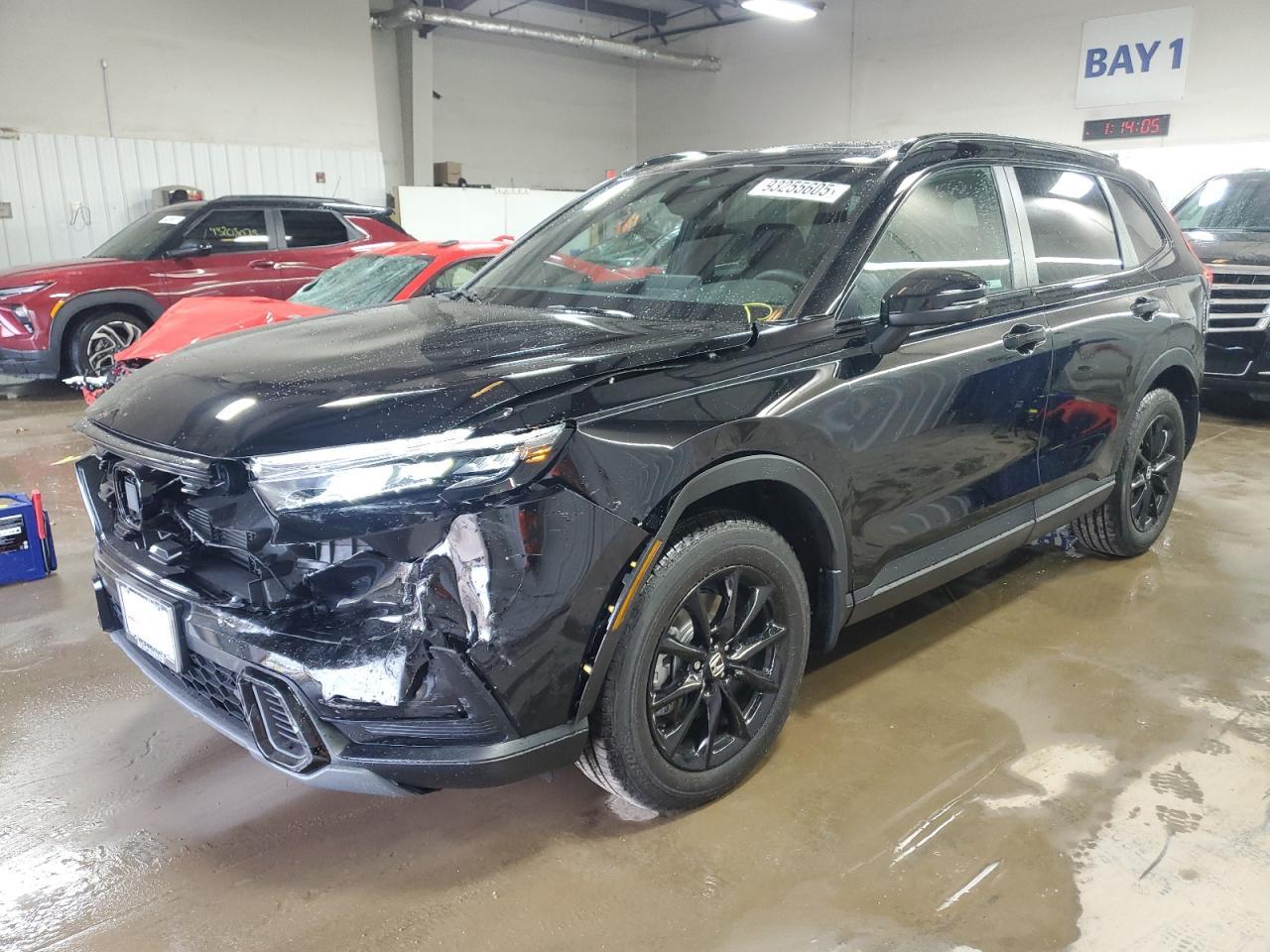 2026 Honda Cr-v Sport