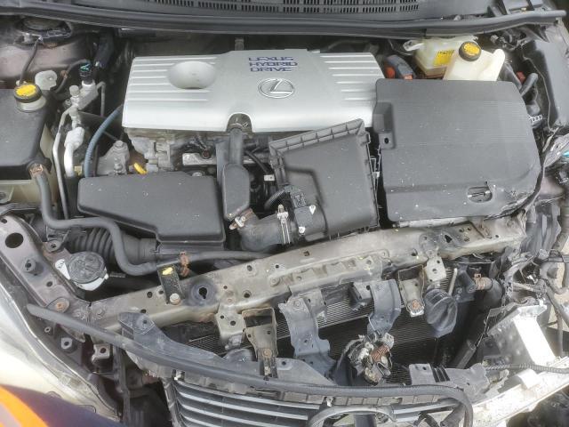 2012 Lexus Ct 200h Premium