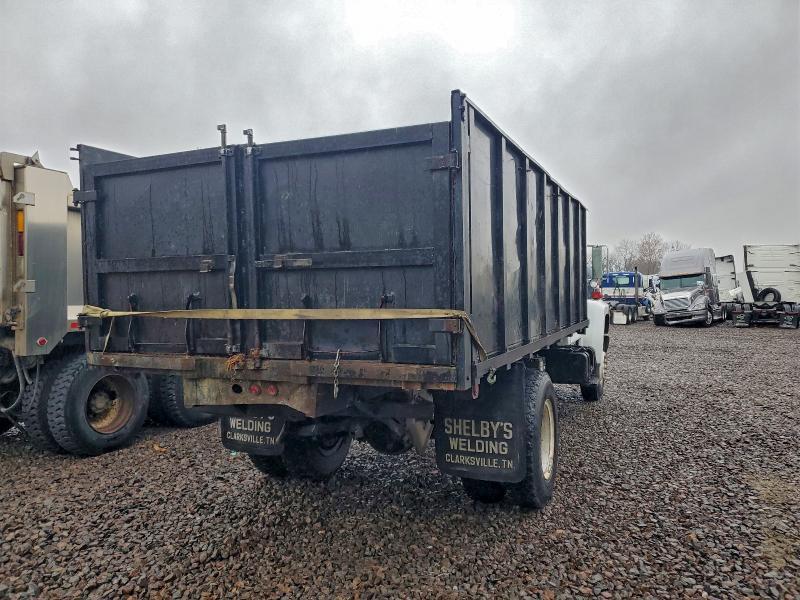 1994 Ford F700 Dump Truck