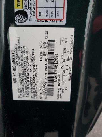 2008 Ford Mustang gt