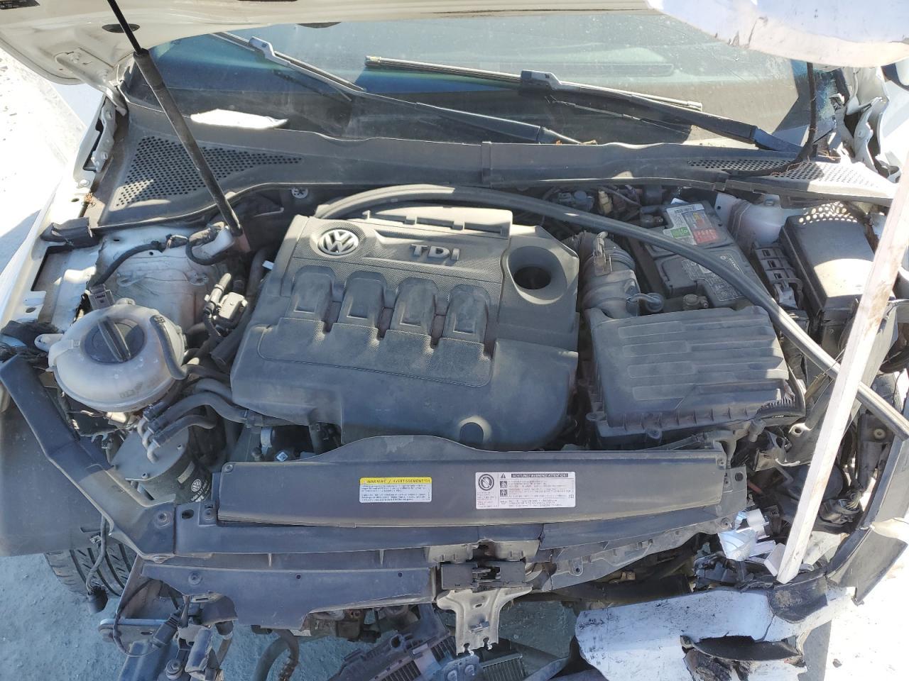 2015 Volkswagen Golf tdi