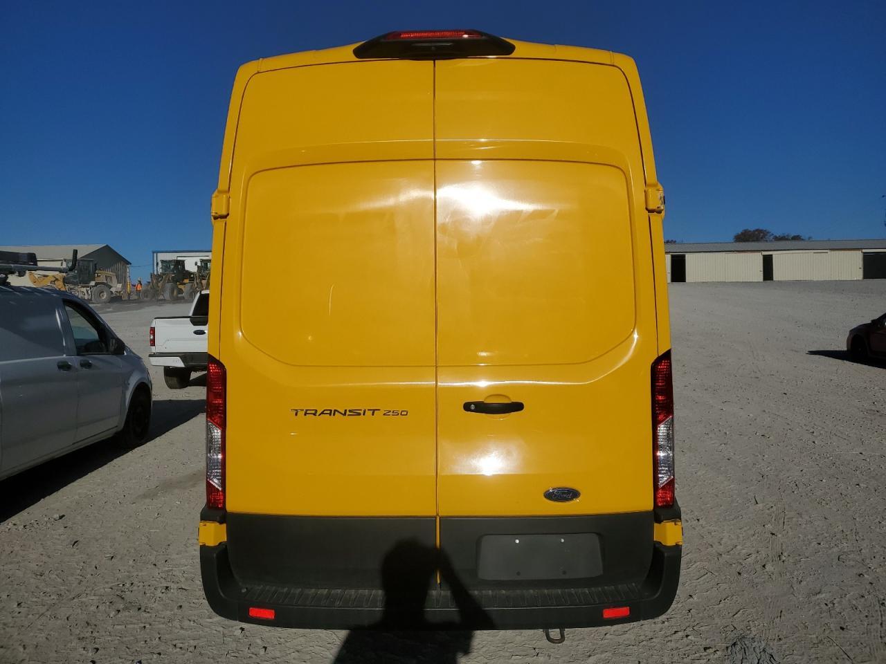 2021 Ford Transit Delivery Van