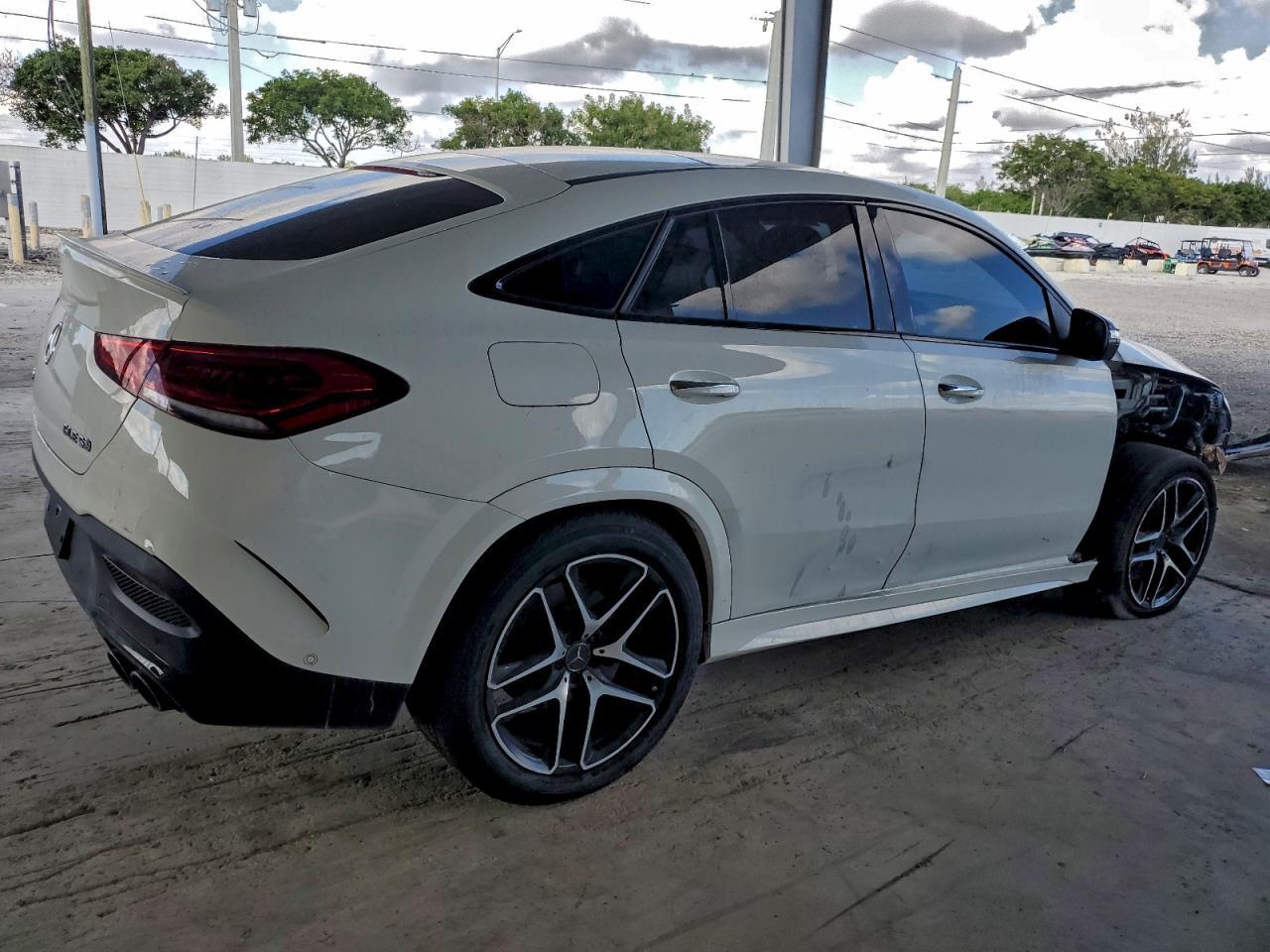 2021 Mercedes-Benz Gle Coupe amg 53 4matic
