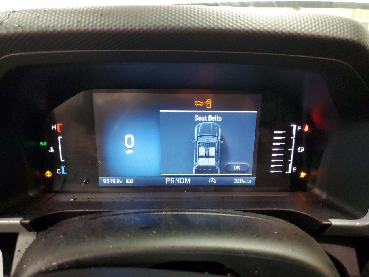 2024 Ford Ranger XL