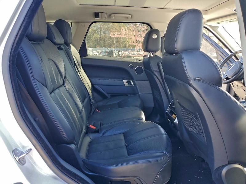 2014 Land Rover Range Rover Sport hse