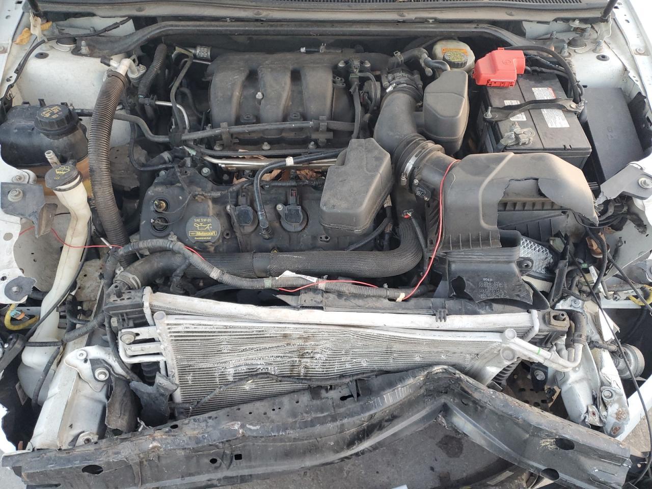 2013 Ford Taurus se