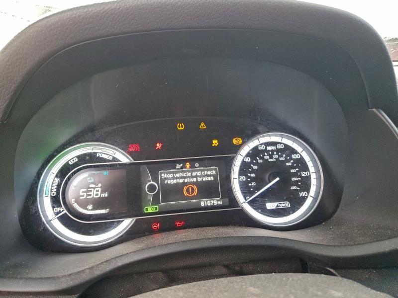 2017 KIA Niro fe