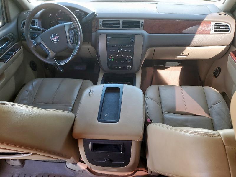 2011 GMC Sierra K1500 SLT