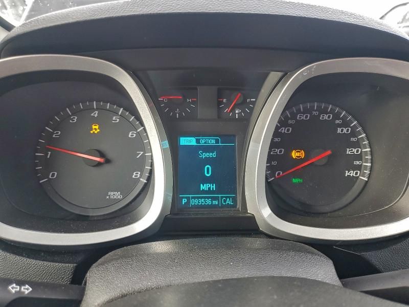 2016 Chevrolet Equinox lt