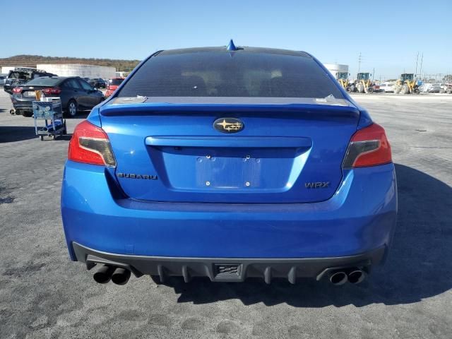 2017 Subaru Wrx Premium