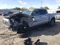 Toyota Vehiculos salvage en venta: 2021 Toyota Tacoma trd Sport