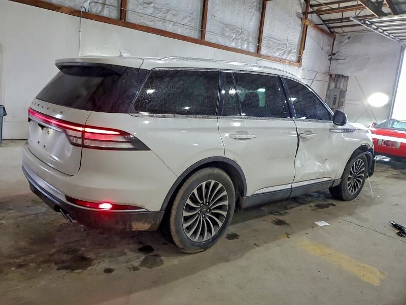 2021 Lincoln Aviator Reserve