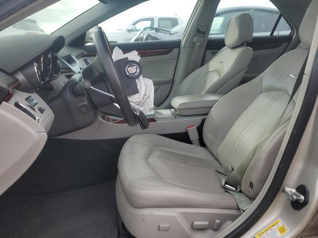 2013 Cadillac Cts Premium Collection