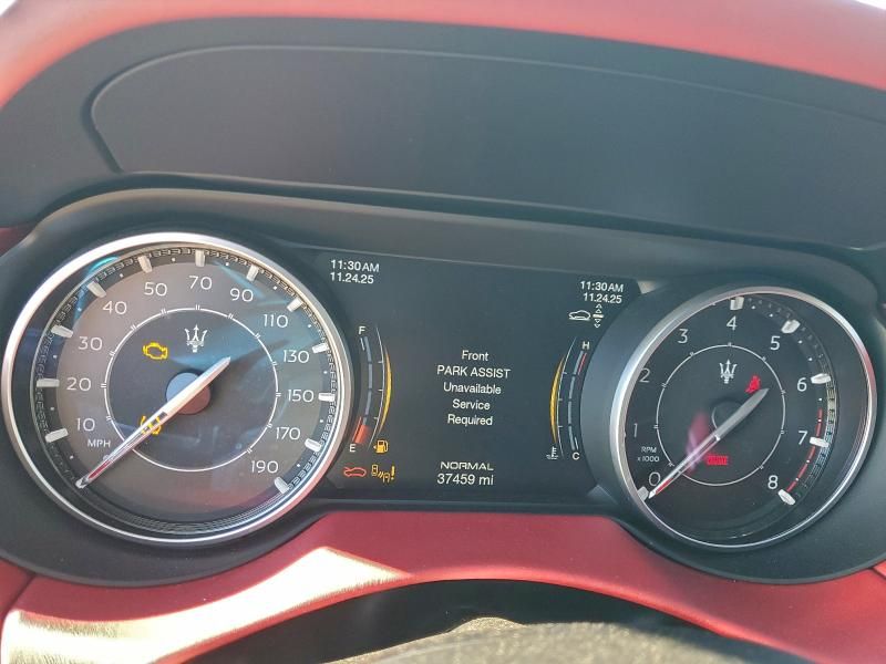 2021 Maserati Levante Sport