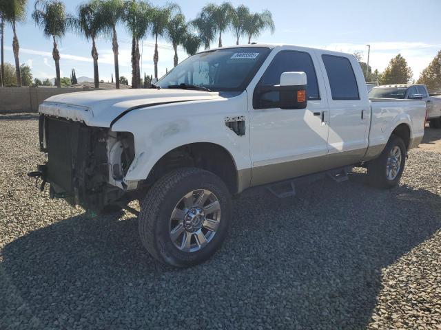 2010 Ford F350 Super Duty
