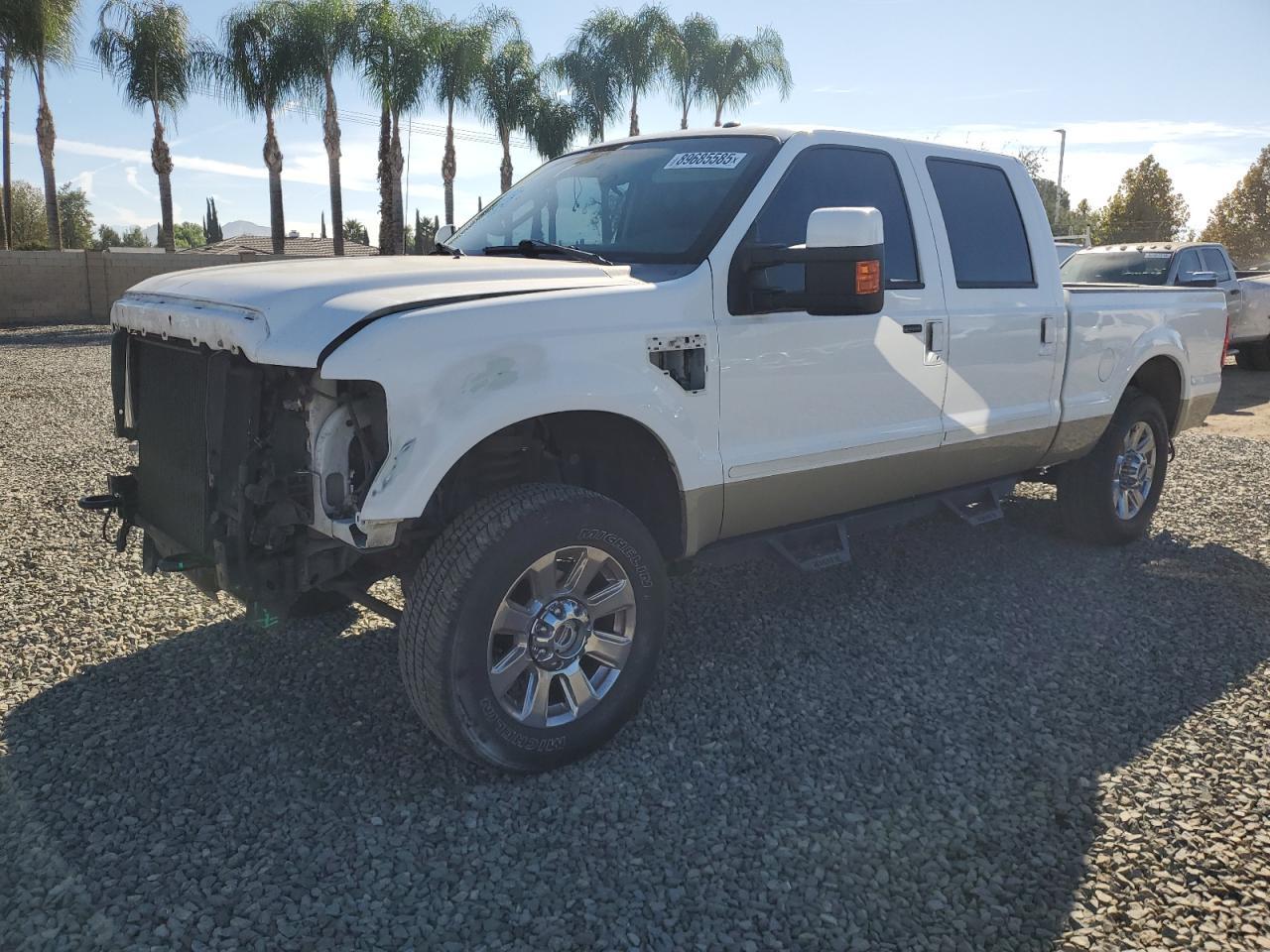 2010 Ford F350 Super Duty