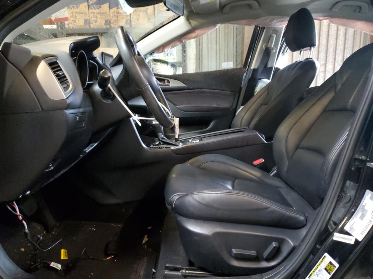 2018 Mazda 3 Touring