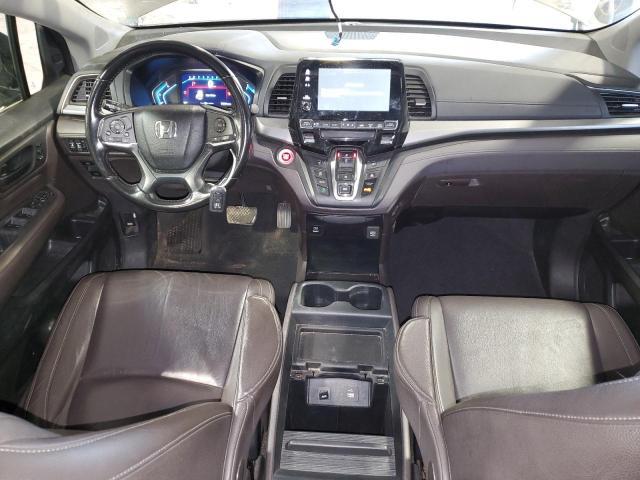 2022 Honda Odyssey