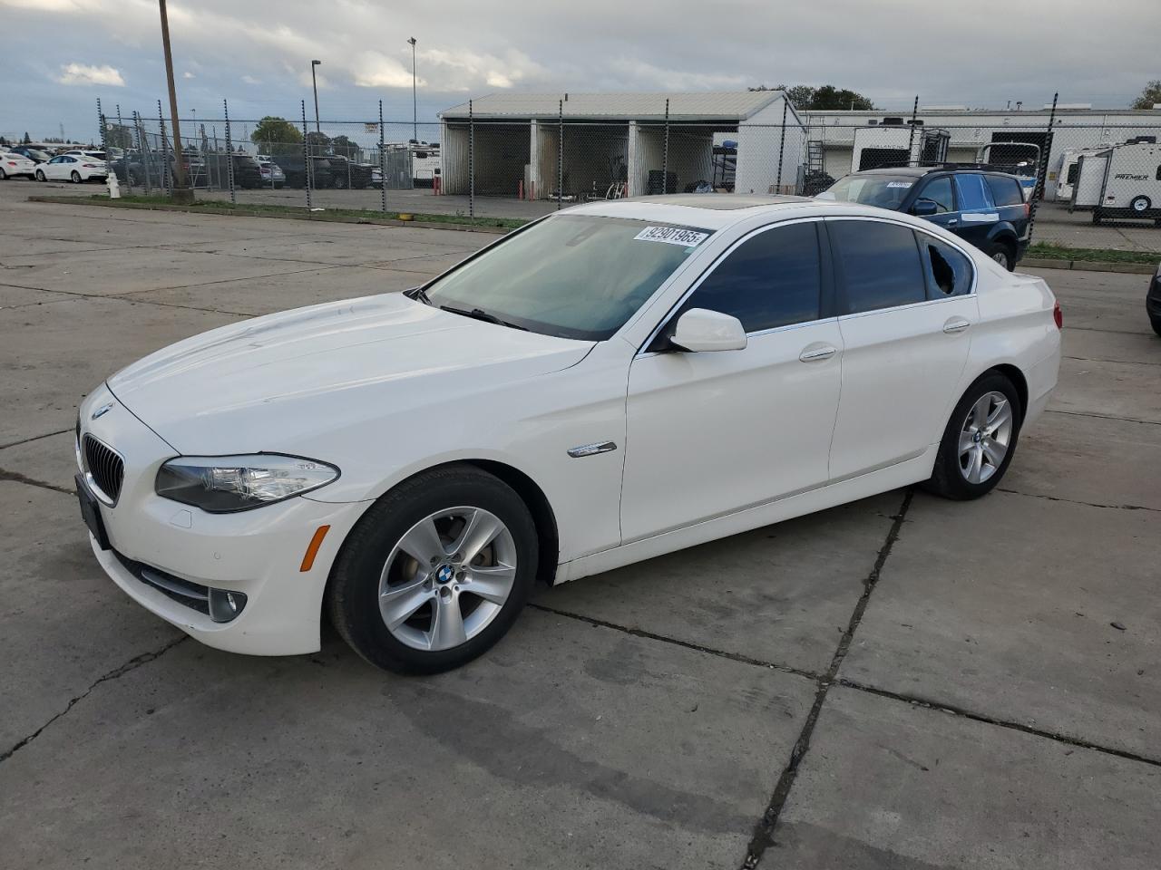 2012 BMW 528 i
