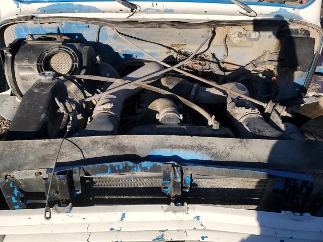 1995 International 4900 Dump Truck