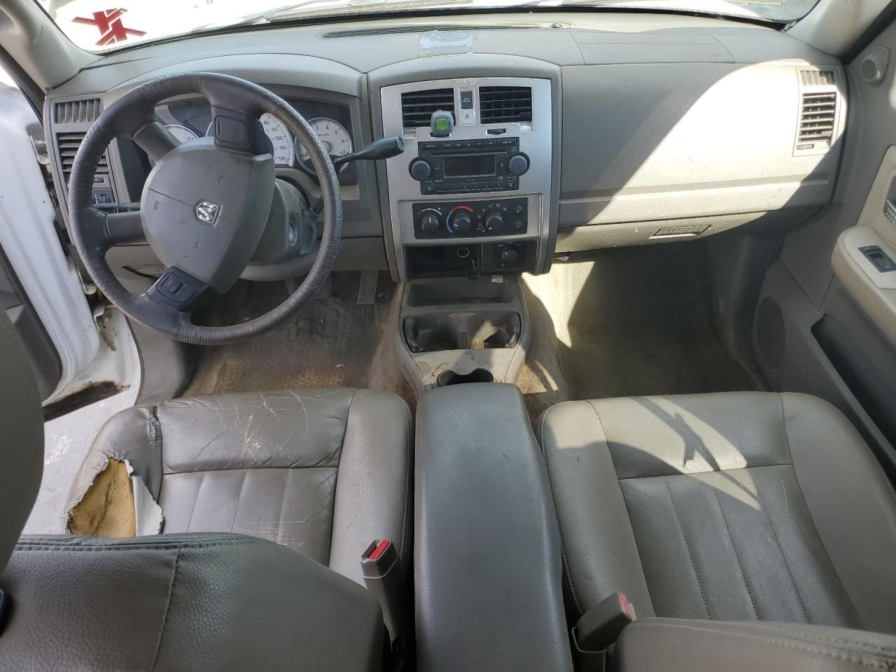 2006 Dodge Dakota Quad Laramie