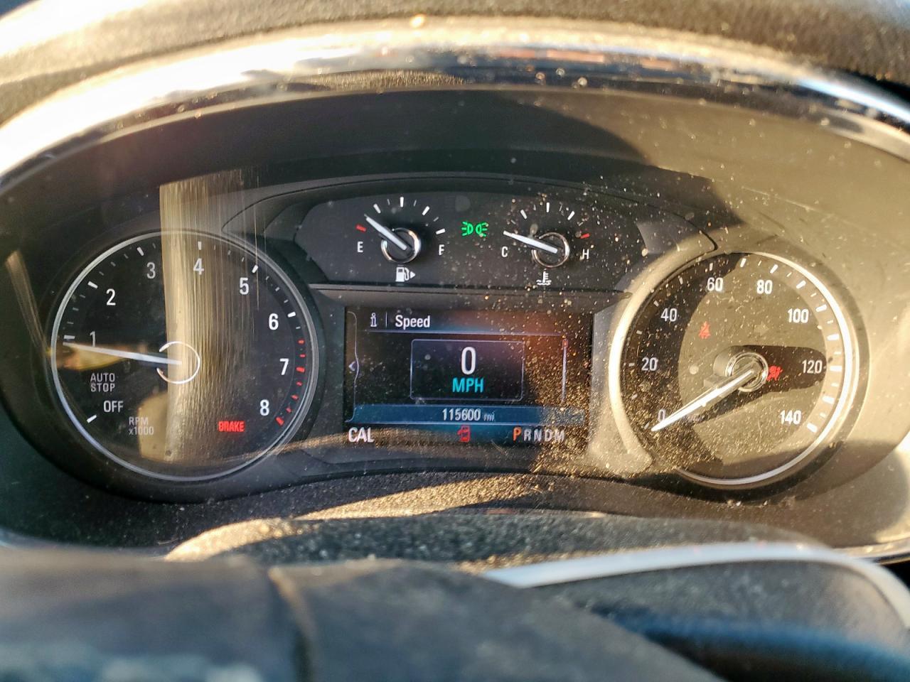 2019 Buick Encore Essence