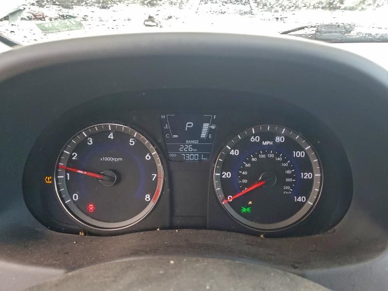 2014 Hyundai Accent gls