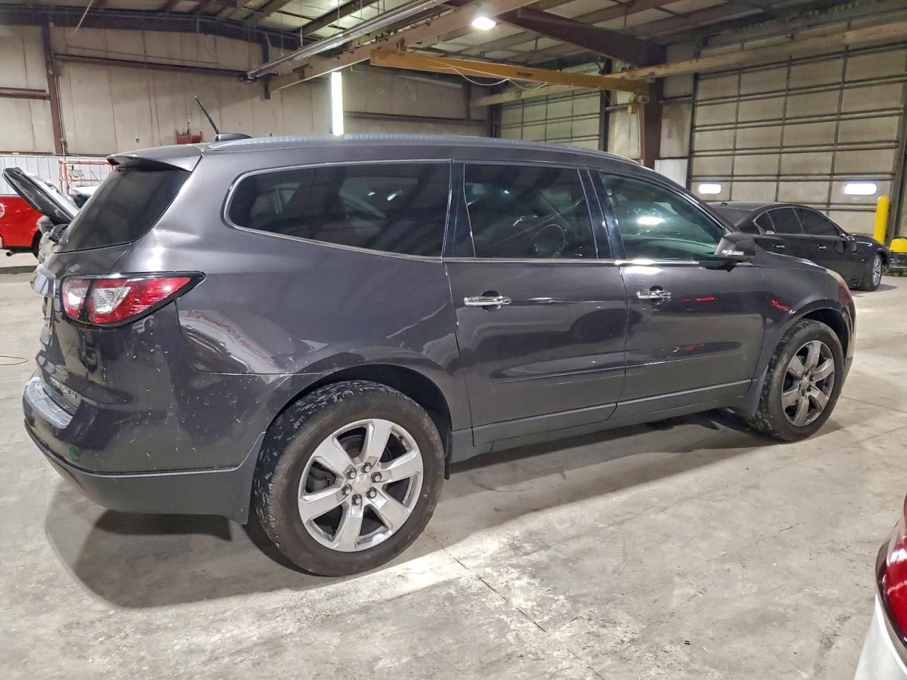 2016 Chevrolet Traverse lt