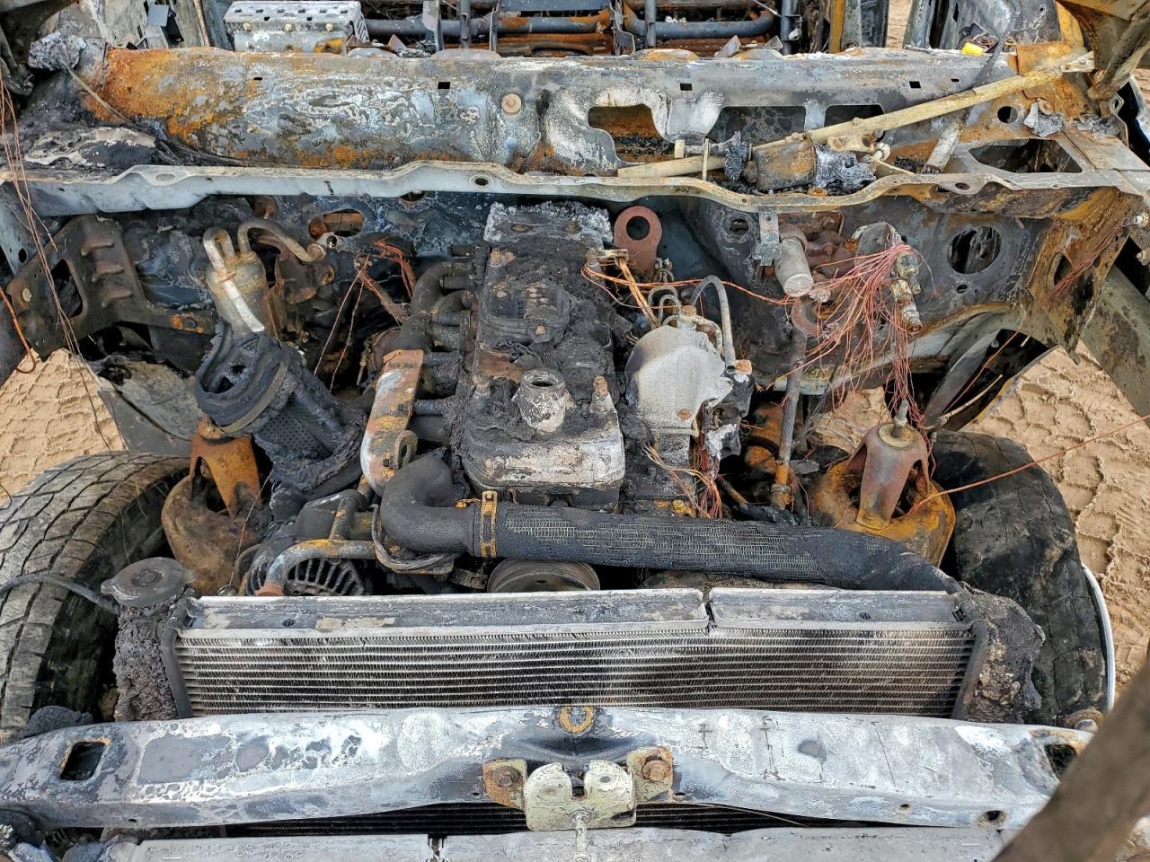 2005 Dodge Ram 2500 st